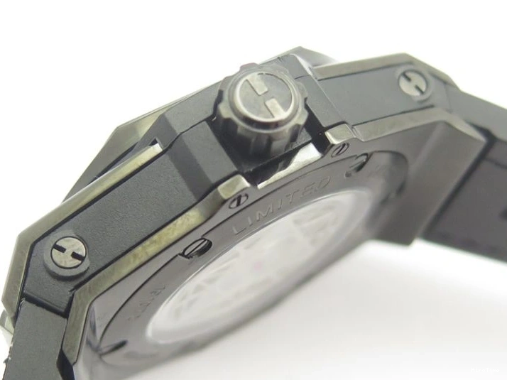 MIROTIME 0515 SunProtective Big Pilot Real PR IW500910 “Patrouille Suisse” ZF 1:1 Best Edition On Gray Nylon Strap 7278